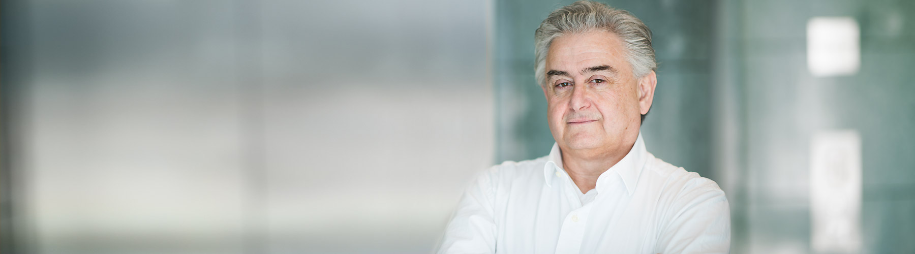 Portrait Dr. Mark Soibelmann, Zahnarzt in Luxemburg